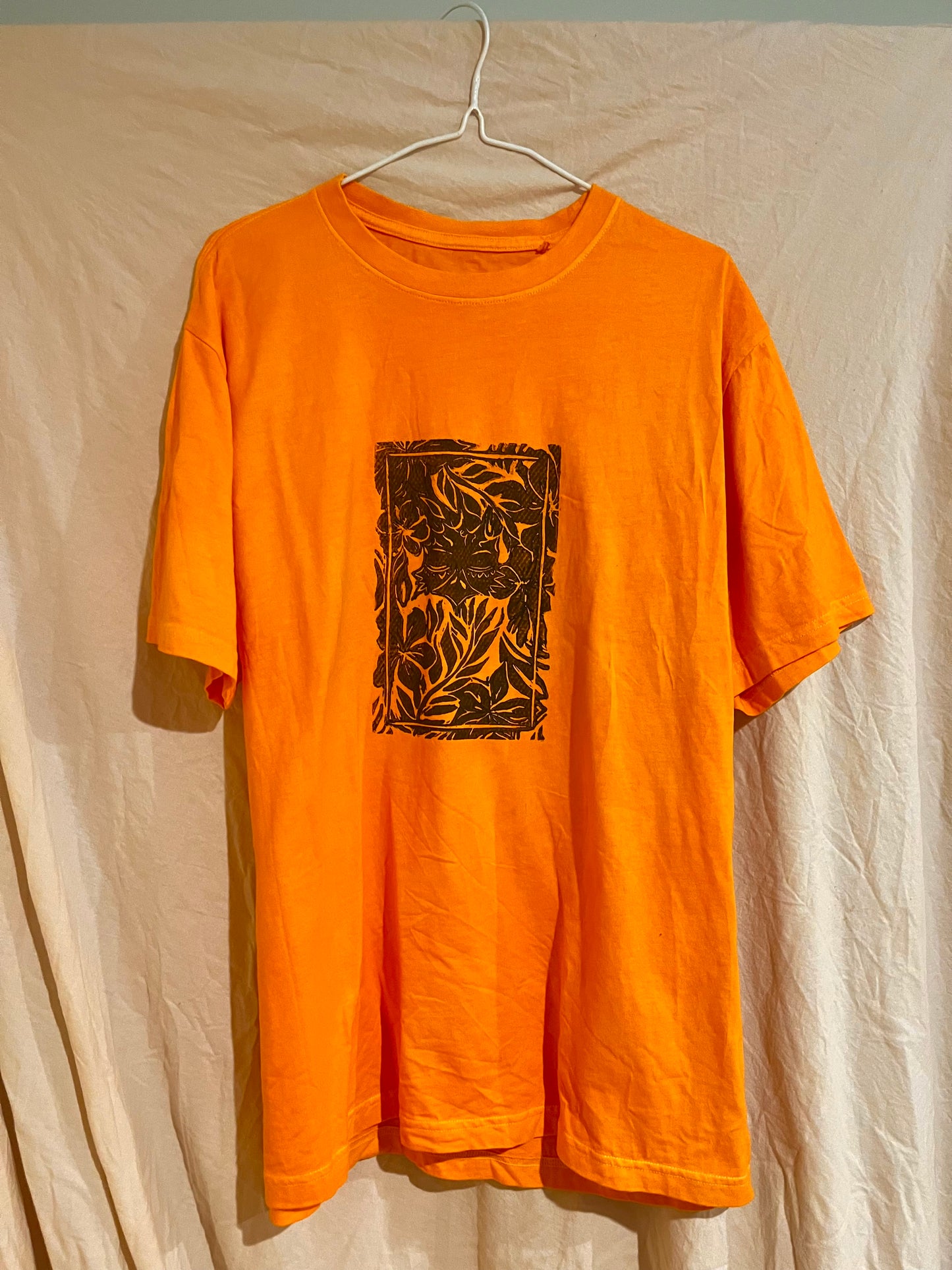 Peace - orange