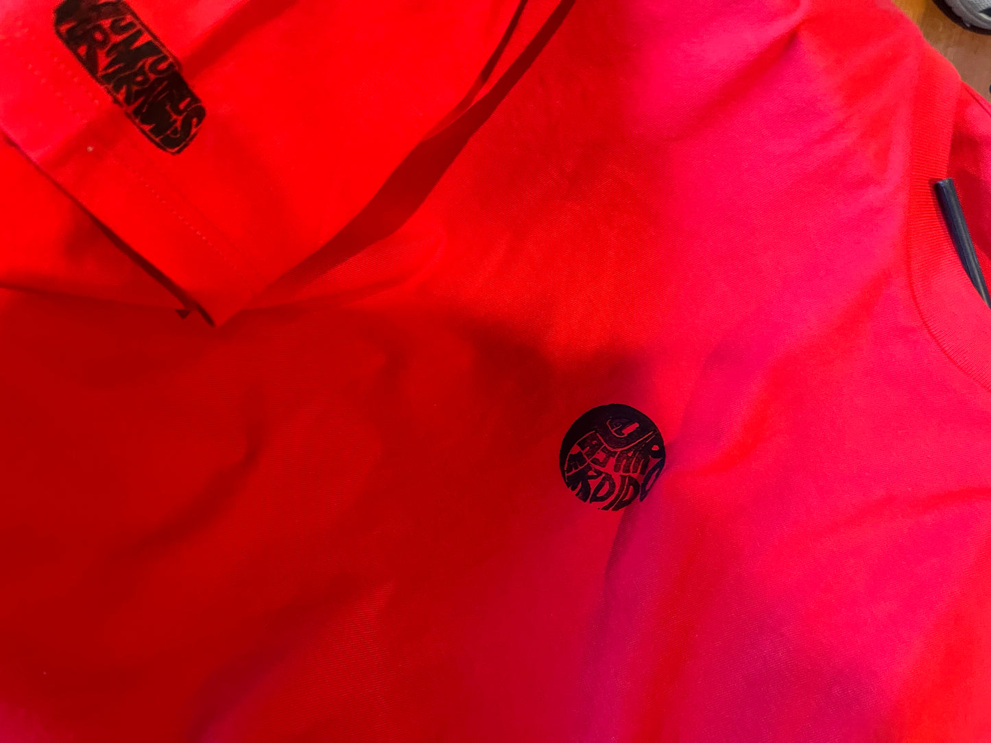 Pre order Mandala - red